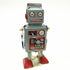 Tin Robot Toys Retro Crafts Nostalgic Personalization