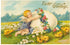 Easter Greetings - DIY Painting By Numbers Kit