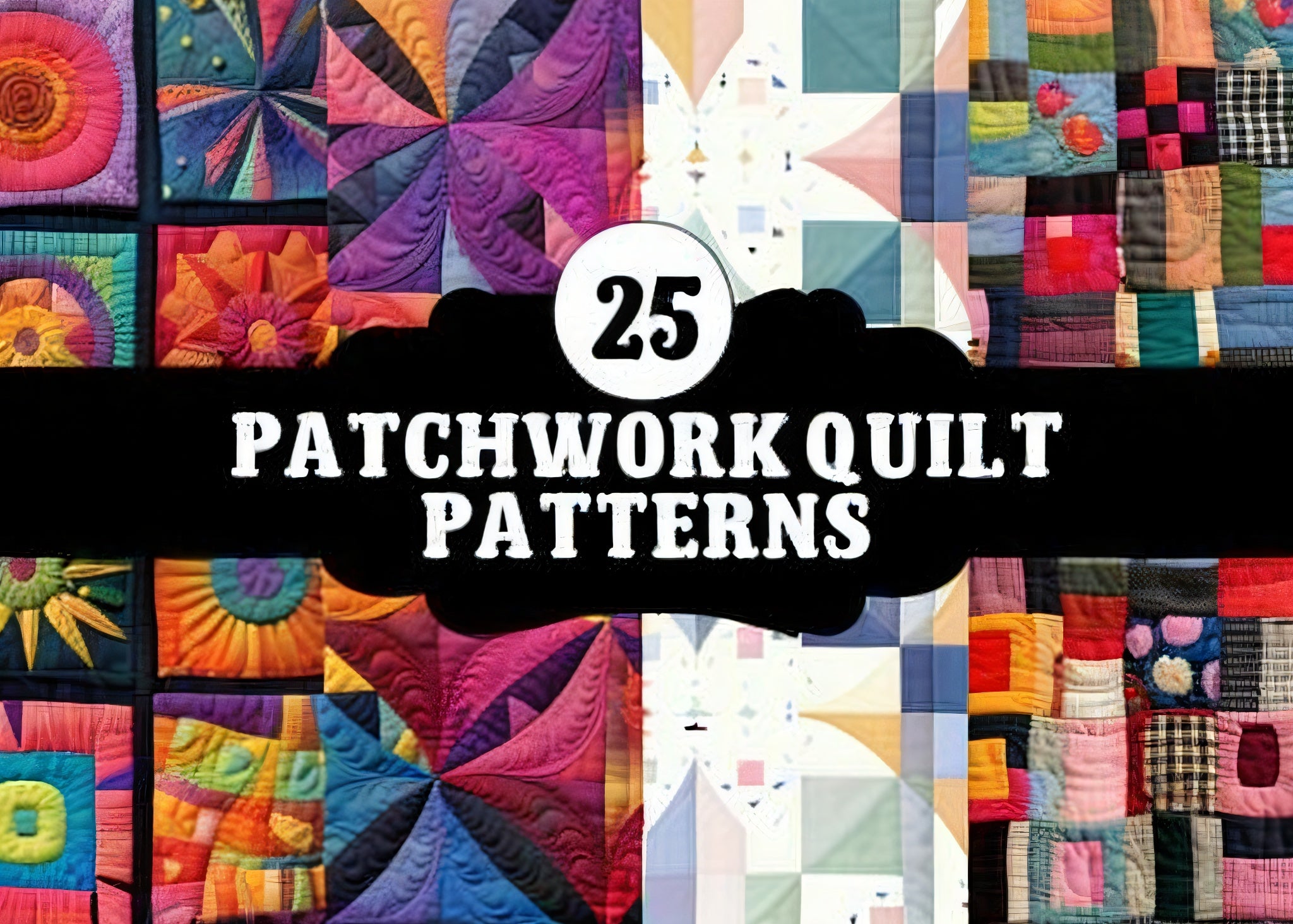 Patchwork Quilt Patterns