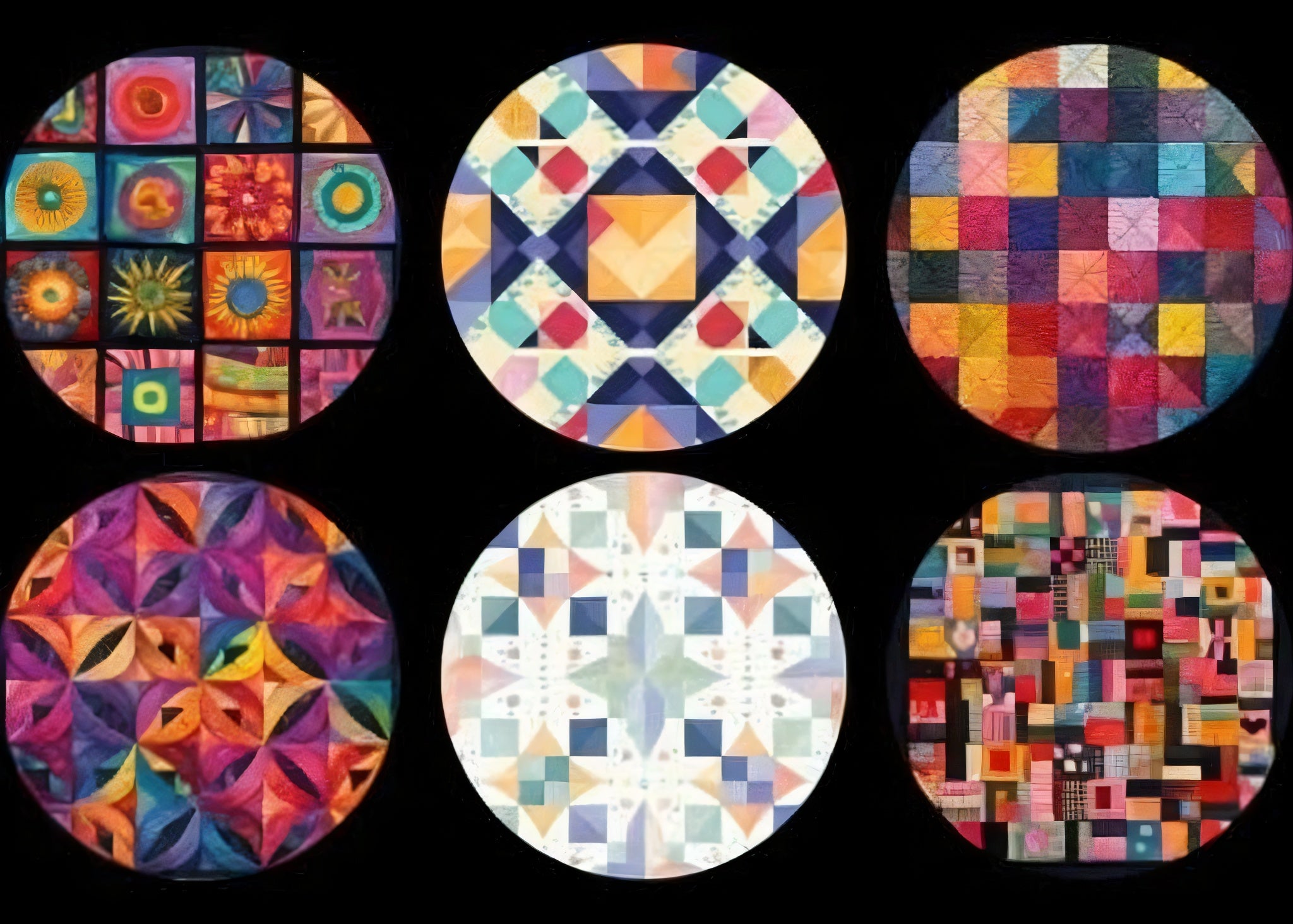 Patchwork Quilt Patterns