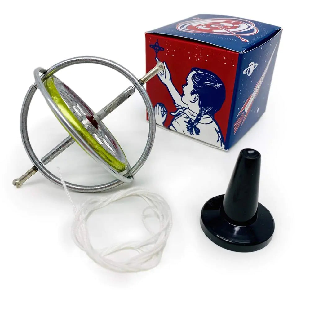 TEDCO Nostalgic Pack Original Gyroscope